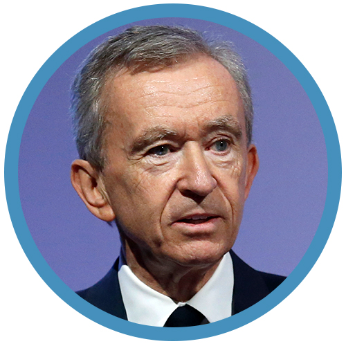Bernard Arnault, LVMH